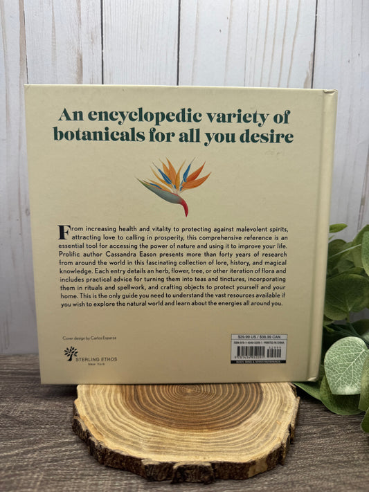 1001 Magical Plants: The Complete Book of Botanicals for Every Purpose