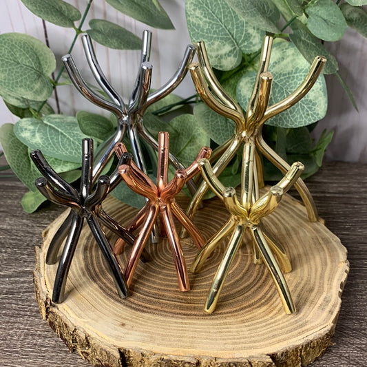 Metal Sphere Holder/ Sphere Stand
