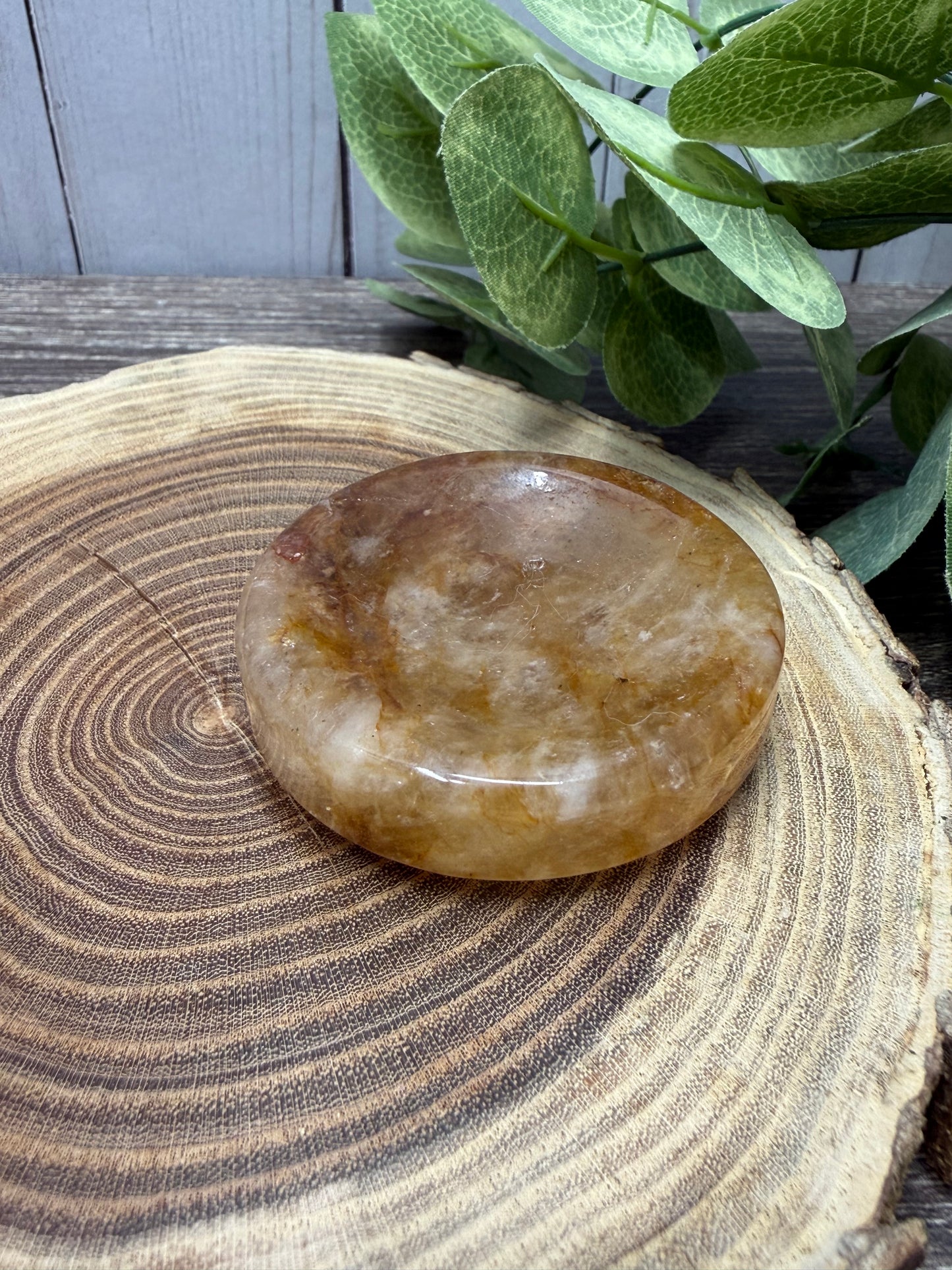 Golden Healer Bowls