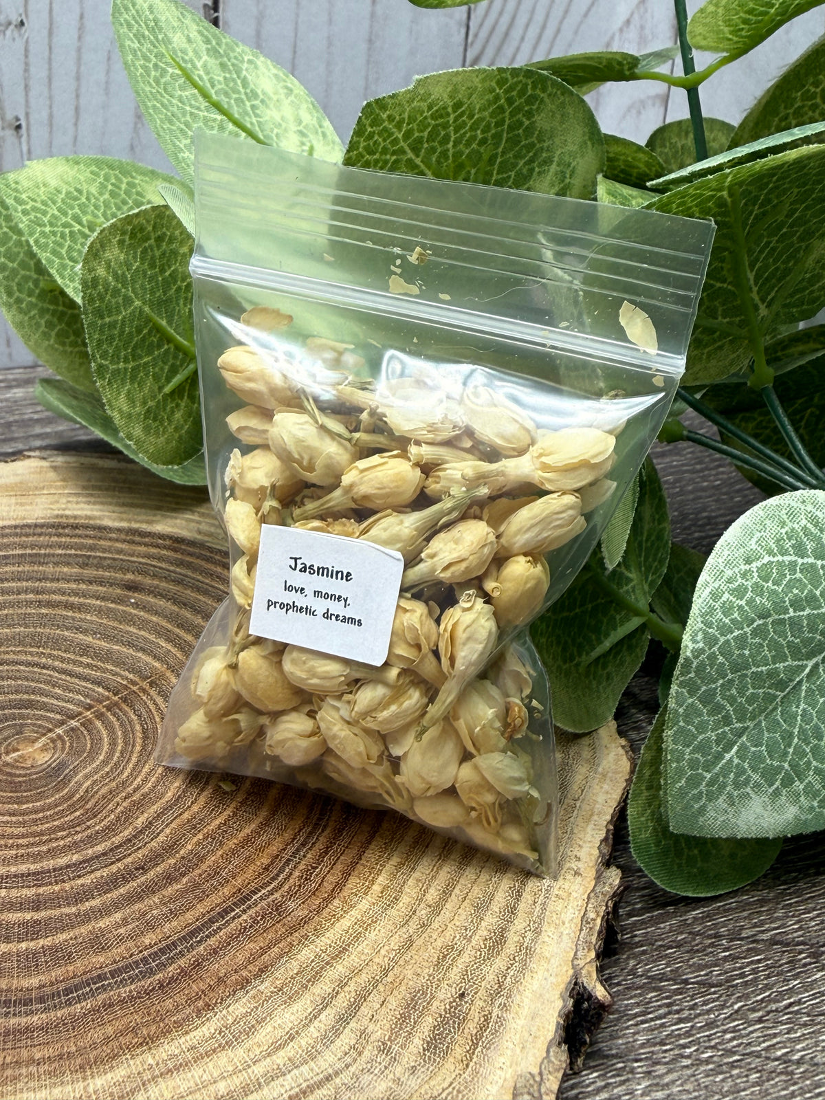Jasmine - Magick Herbs (Bagged)