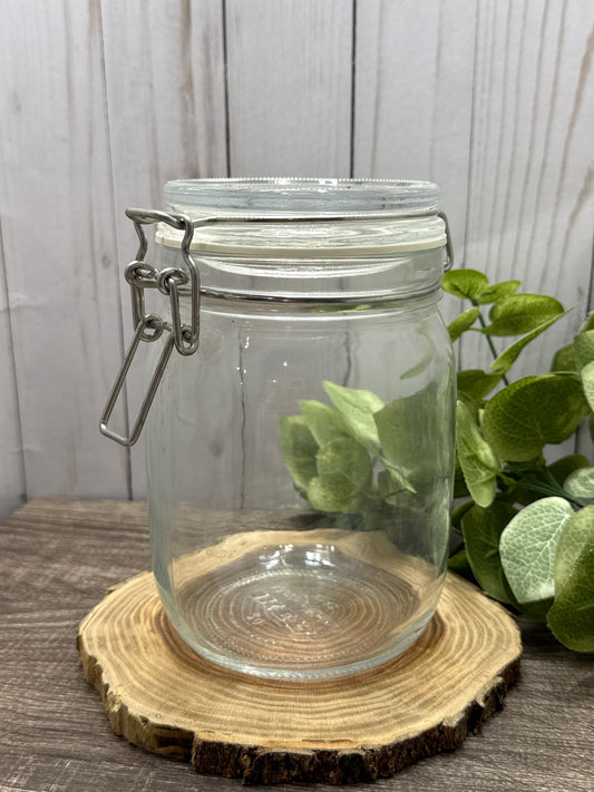 Large Herb Jars
