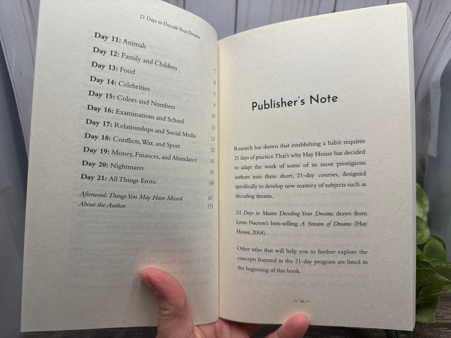 21 Days to Decode Your Dreams: Unlock the Signs, Symbols, and Meanings of Your Dreams