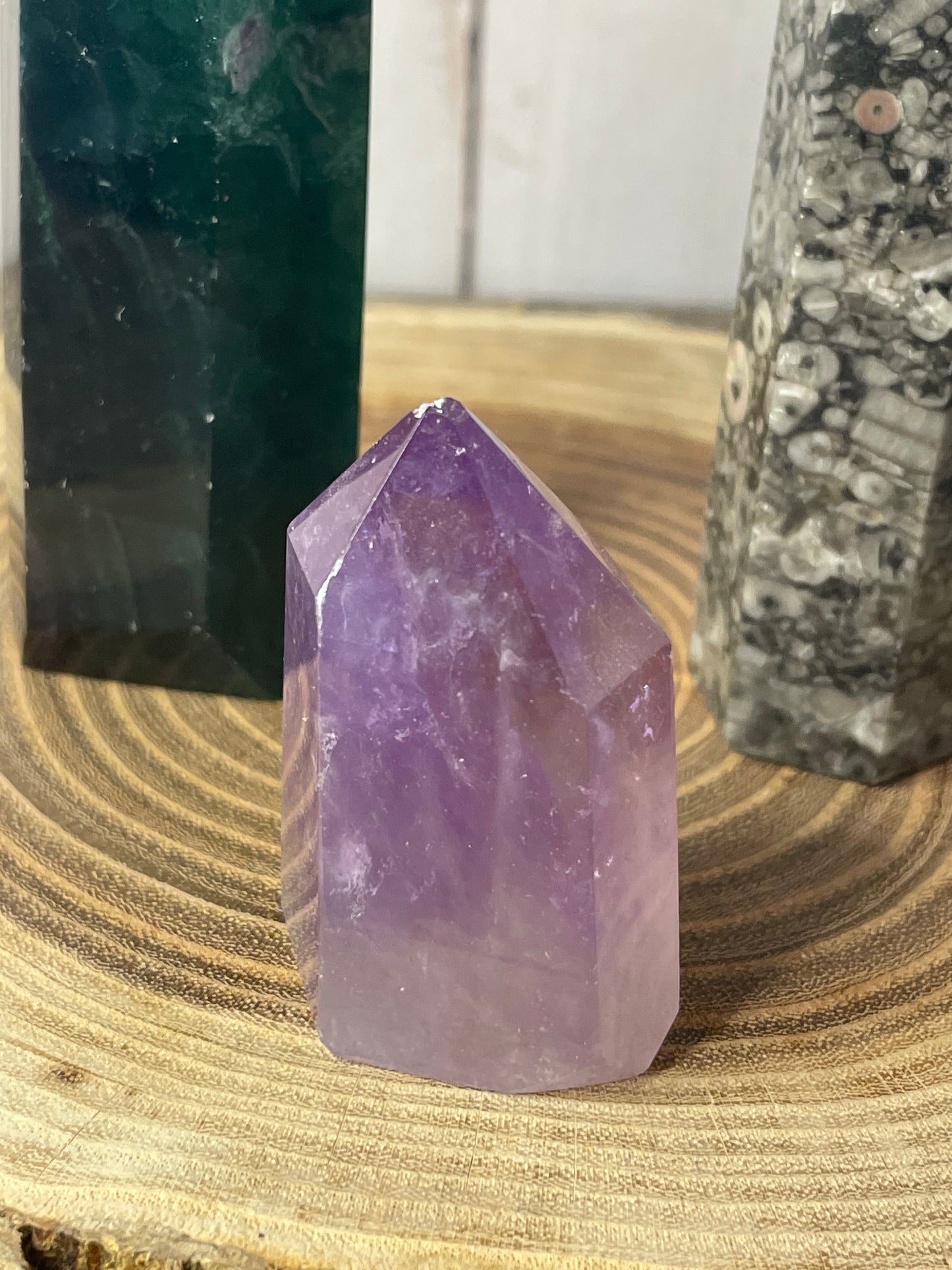 Misfit Crystal Towers #4