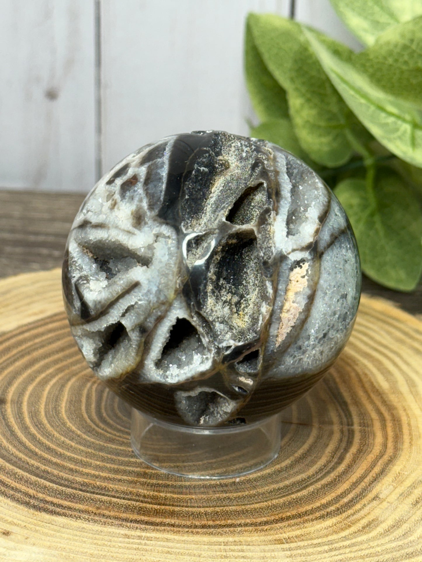 Sphalerite Sphere