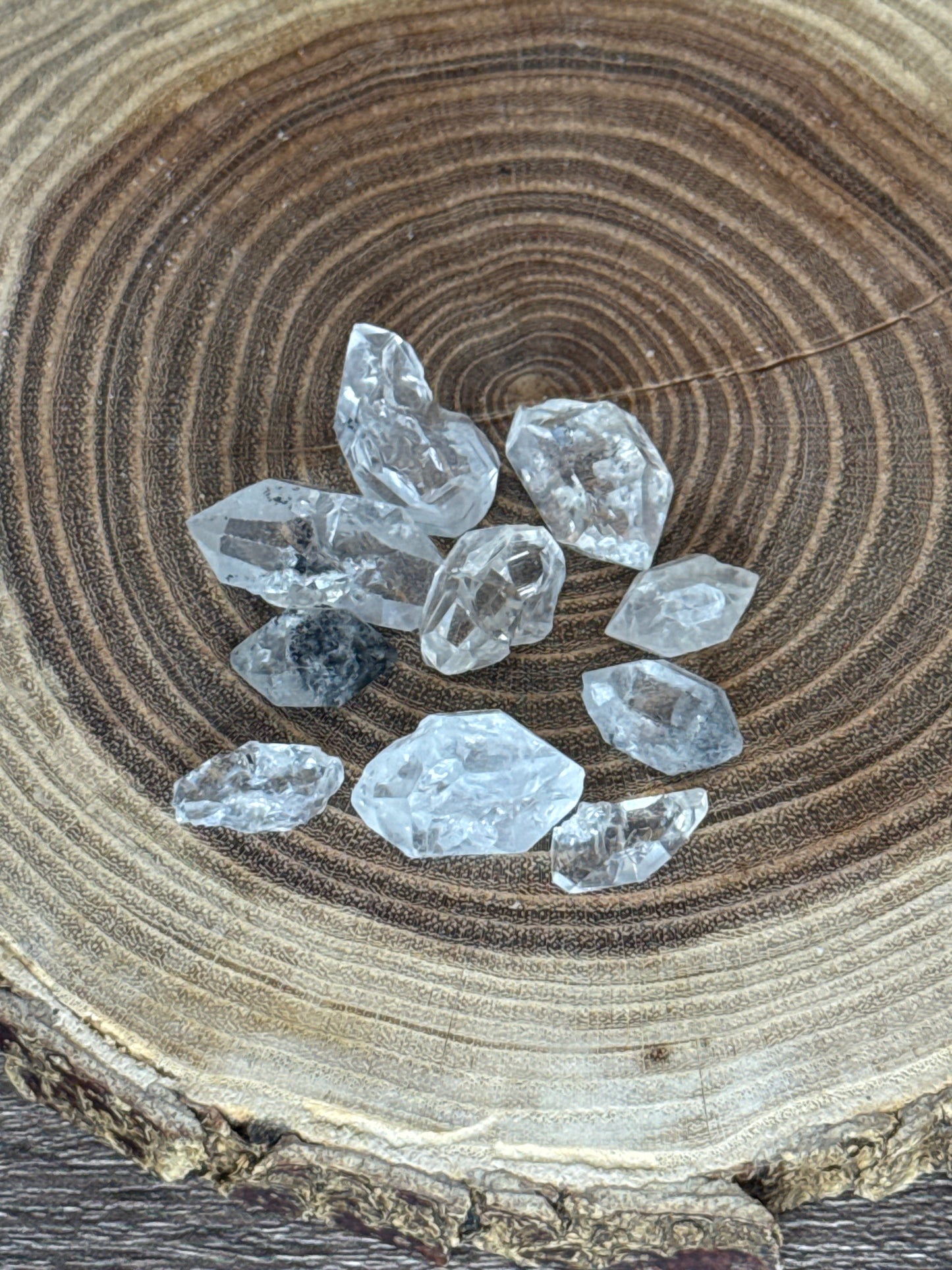 Herkimer Diamonds