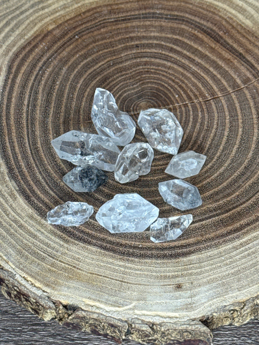Herkimer Diamonds
