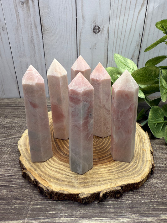 Pink Opal Towers