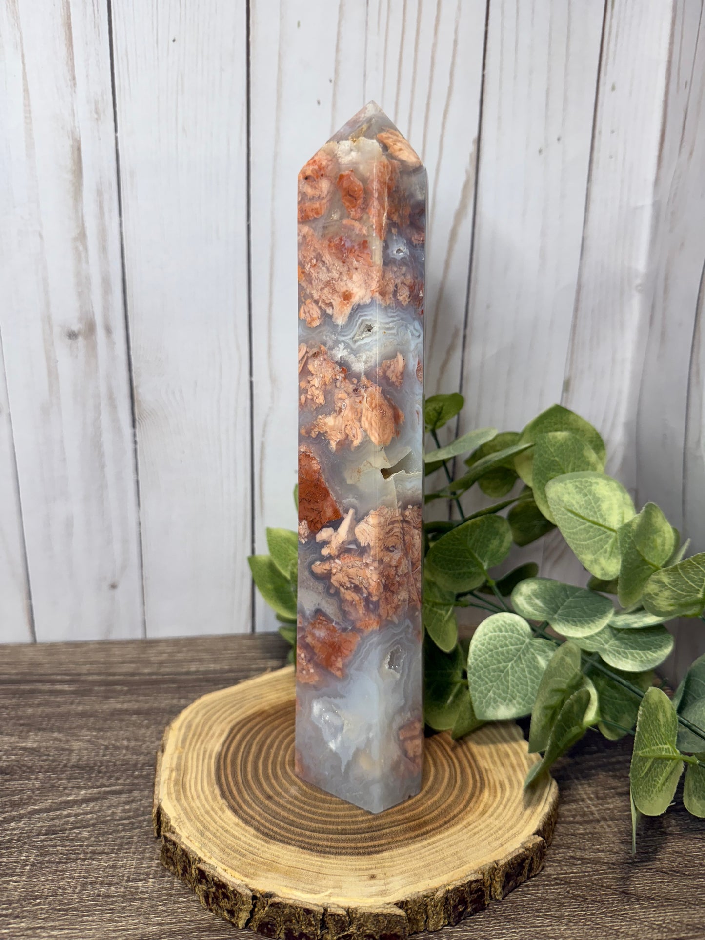 Red Agate Tower