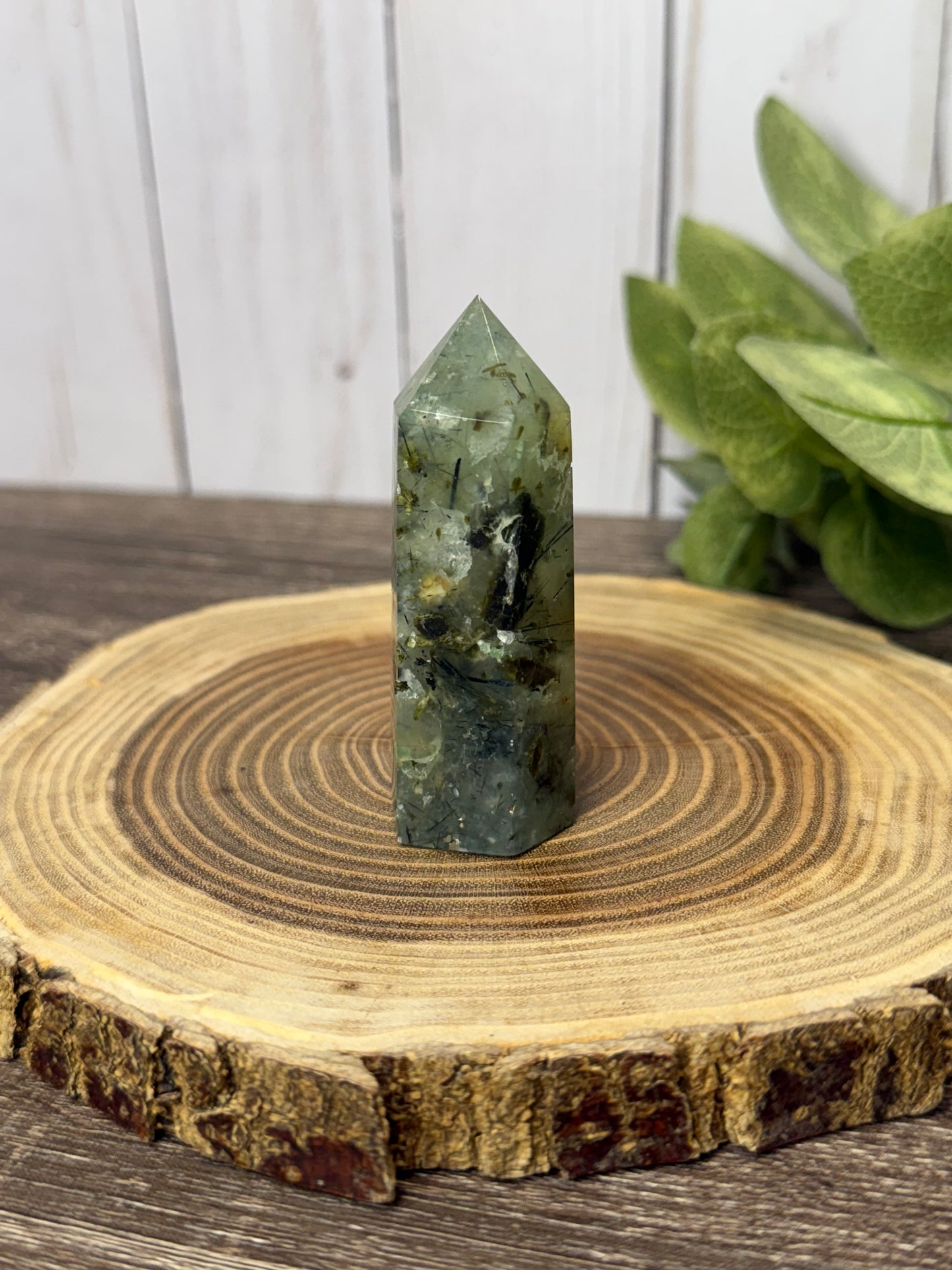 Prehnite Towers