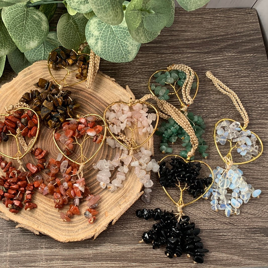 Home Hangers (Top & Bottom, Same Stone)
