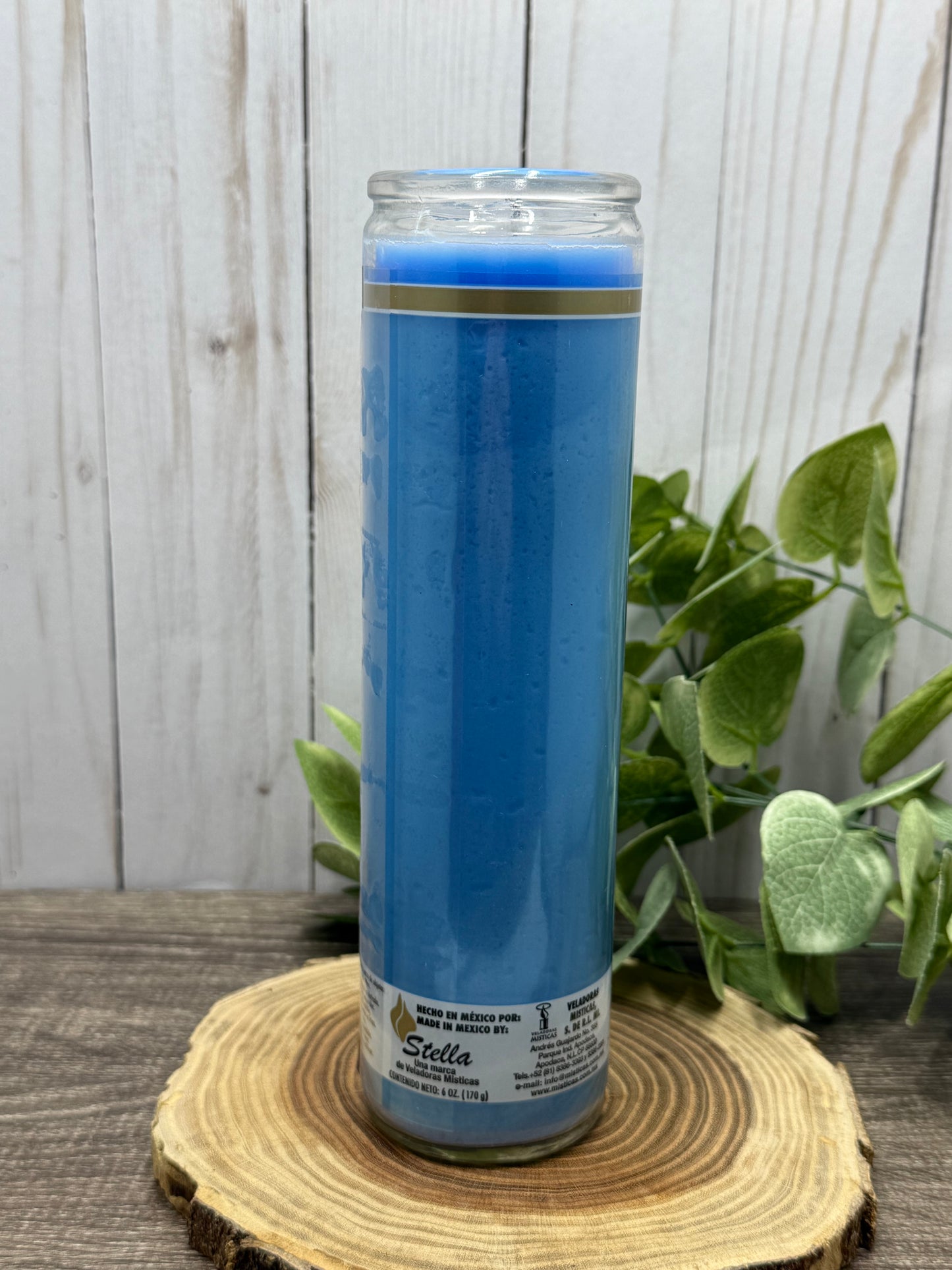 7 Day Candles - multiple colours