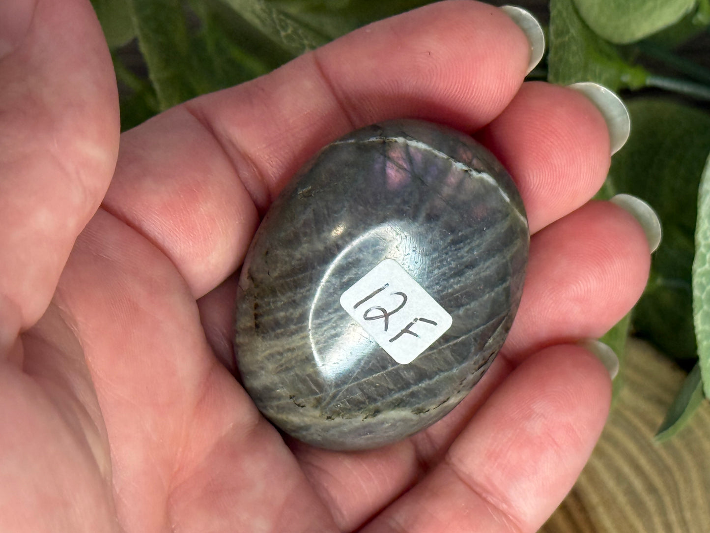 Labradorite Palm Stones