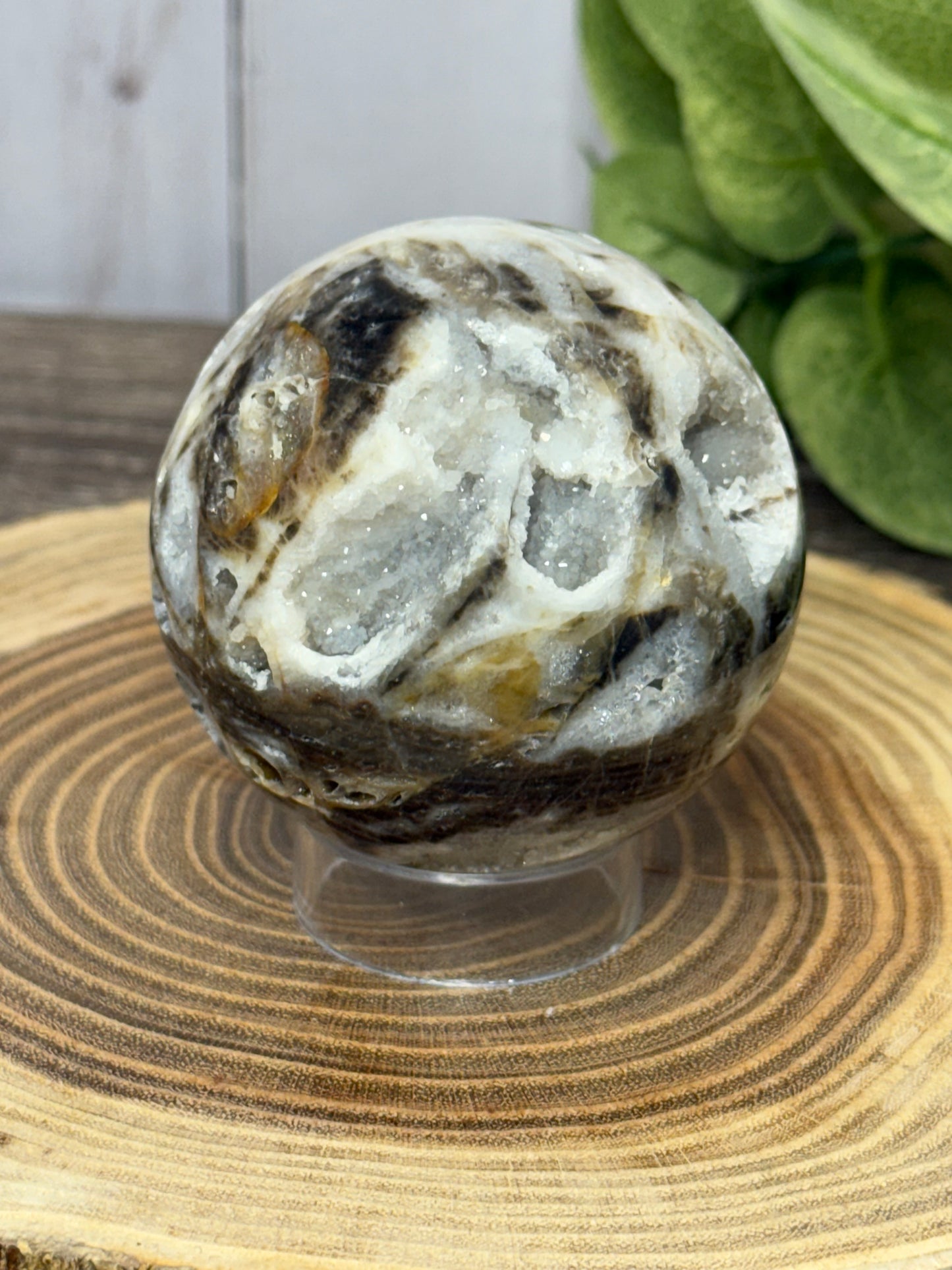 Sphalerite Sphere
