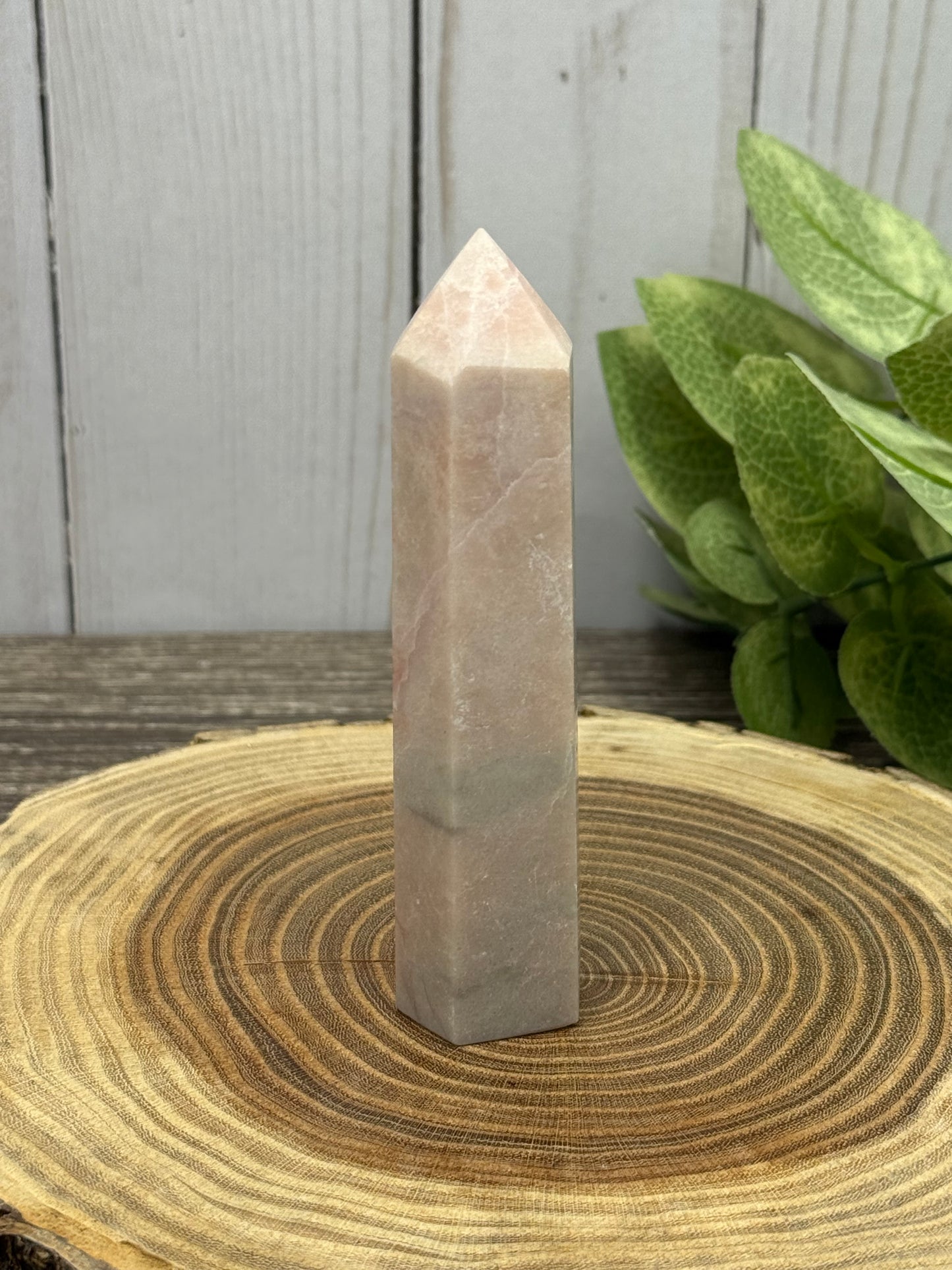 Pink Opal Towers