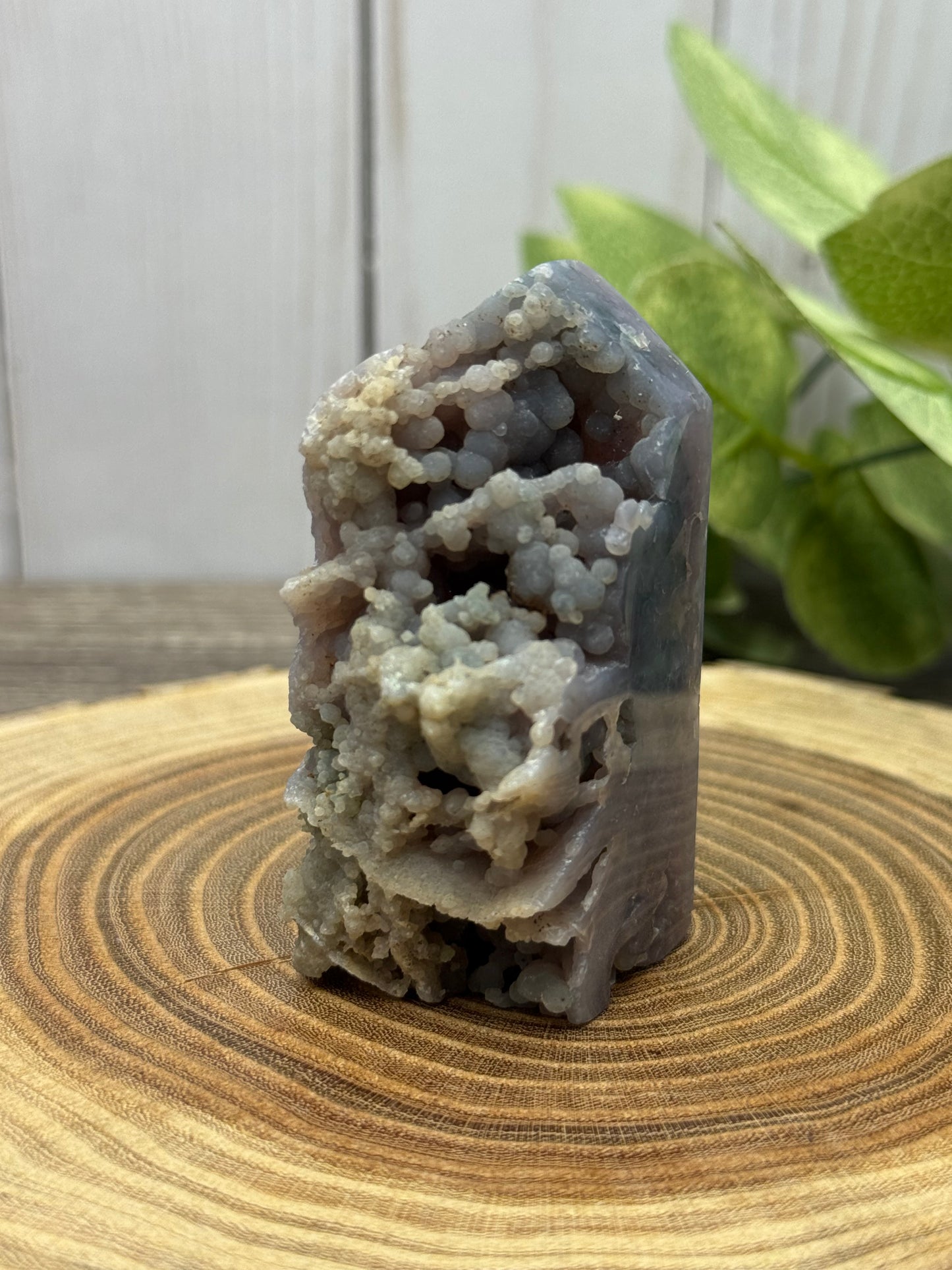 Grape Agate Towers
