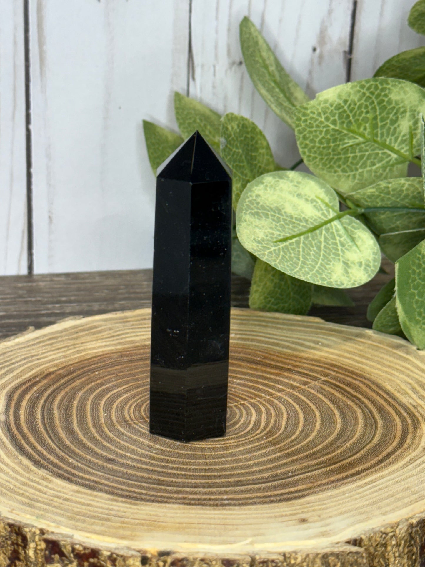 Obsidian Towers
