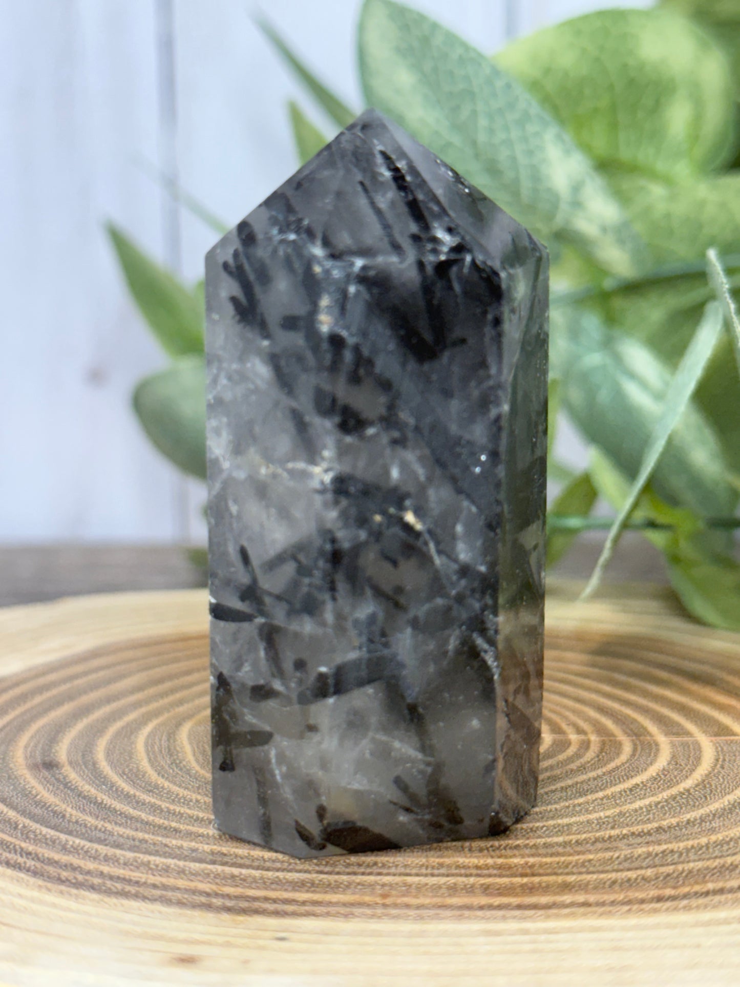Tourmalated Quartz Towers