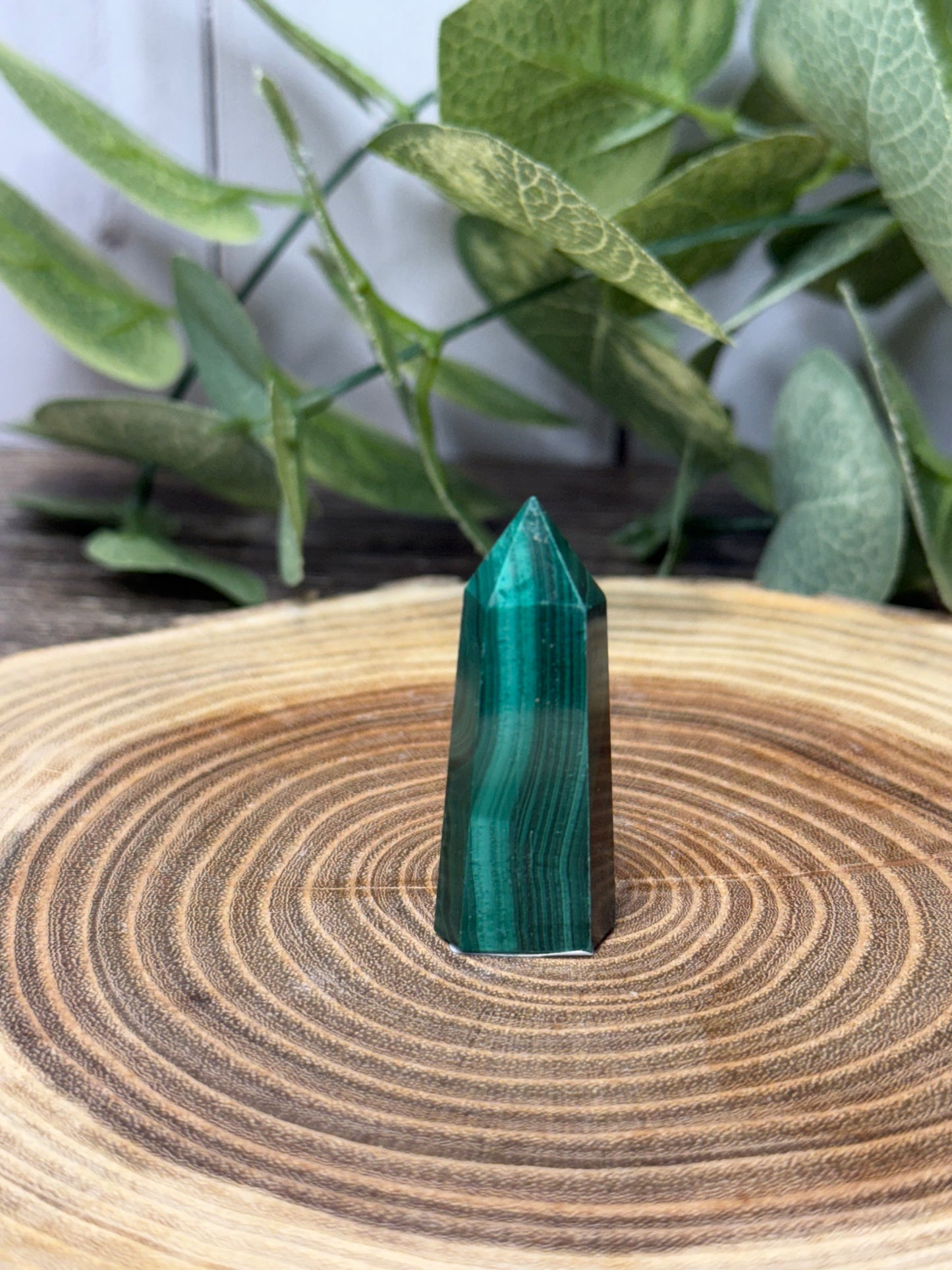 Malachite Towers