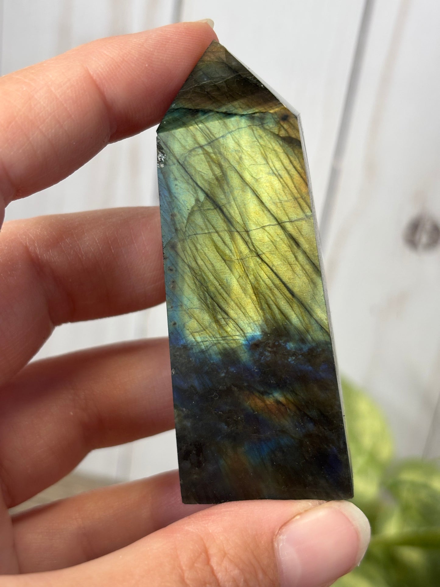 Labradorite Towers