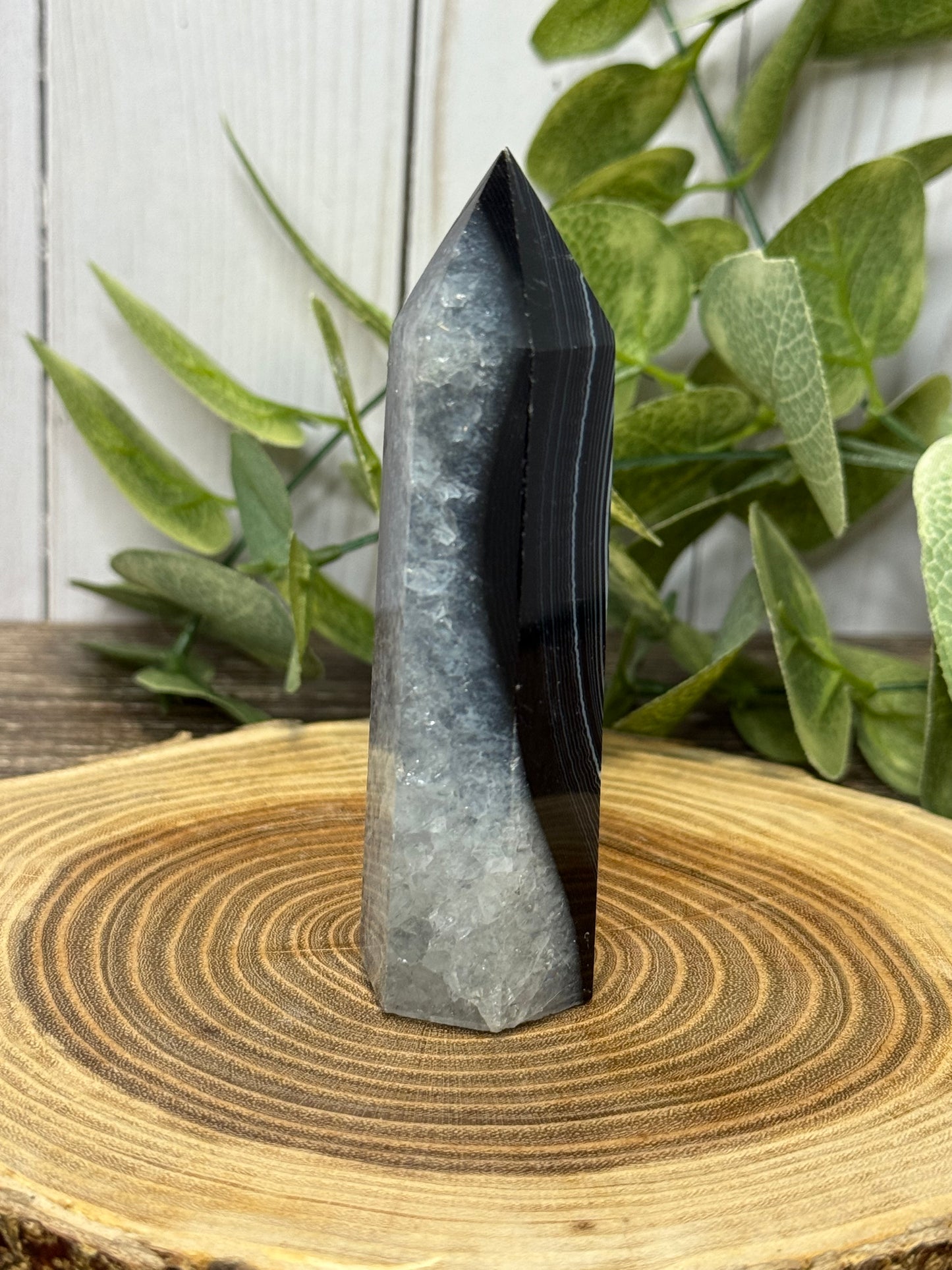 Black Agate Tower