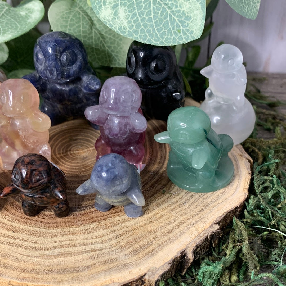 Squirtle Carving - Pokemon