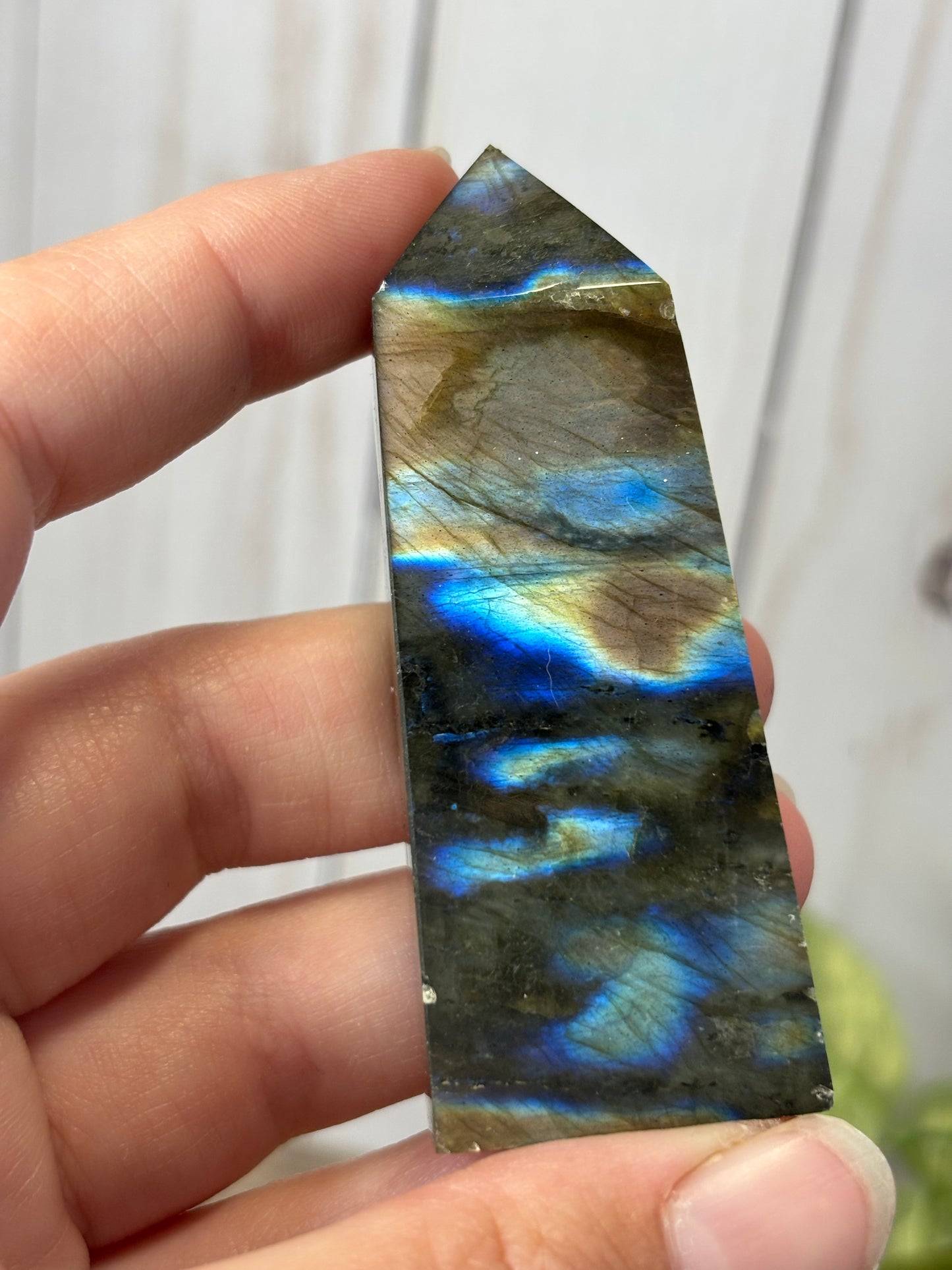 Labradorite Towers