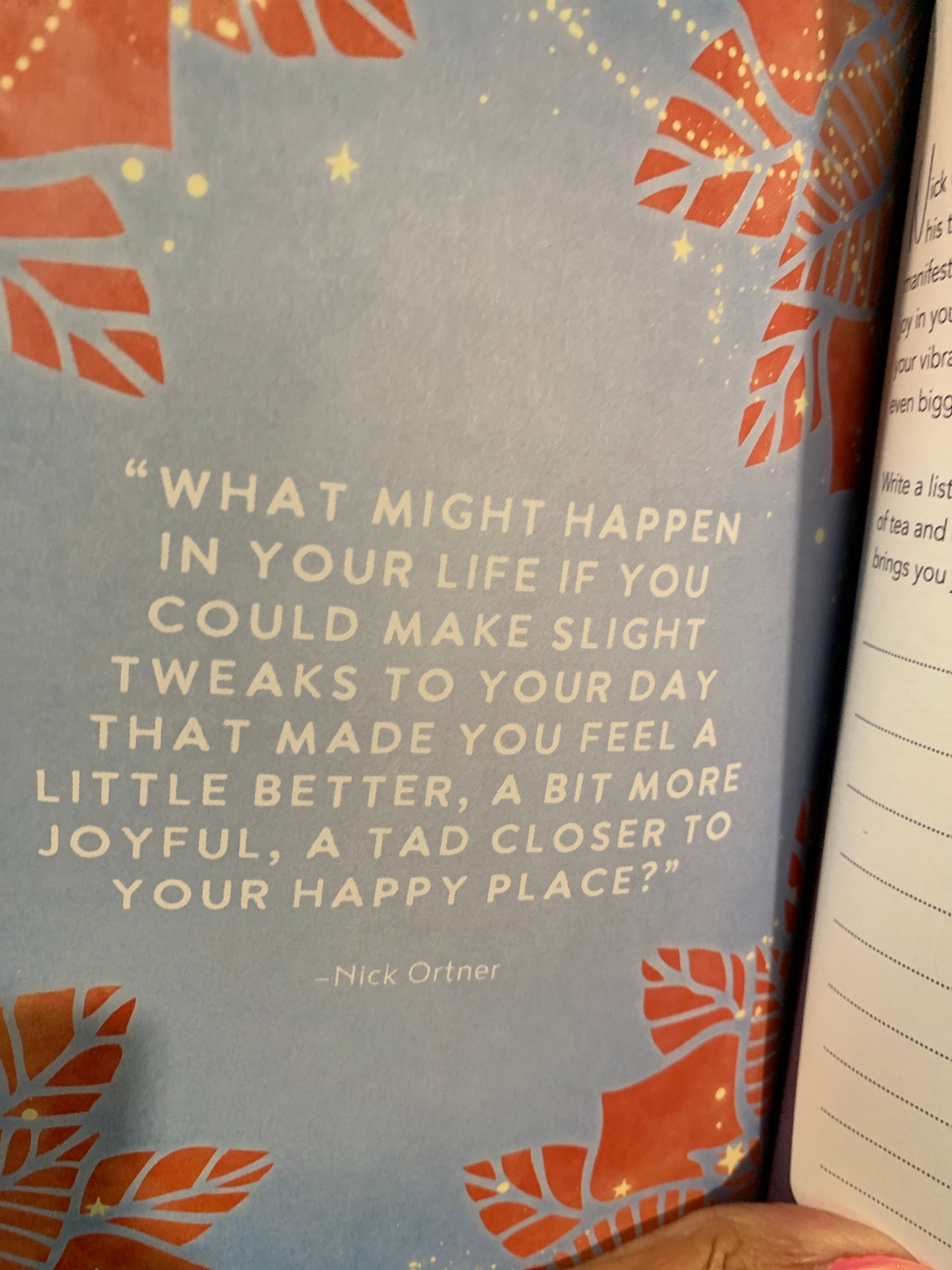 Positive Manifestation Journal