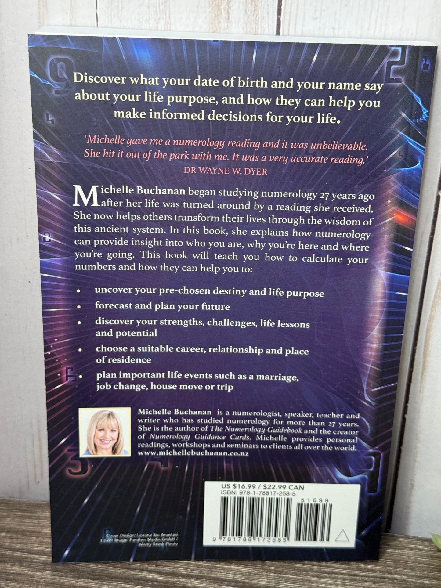 Numerology Made Easy: Discover your Future, Life Purpose and Destiny from your Birth Date and Name