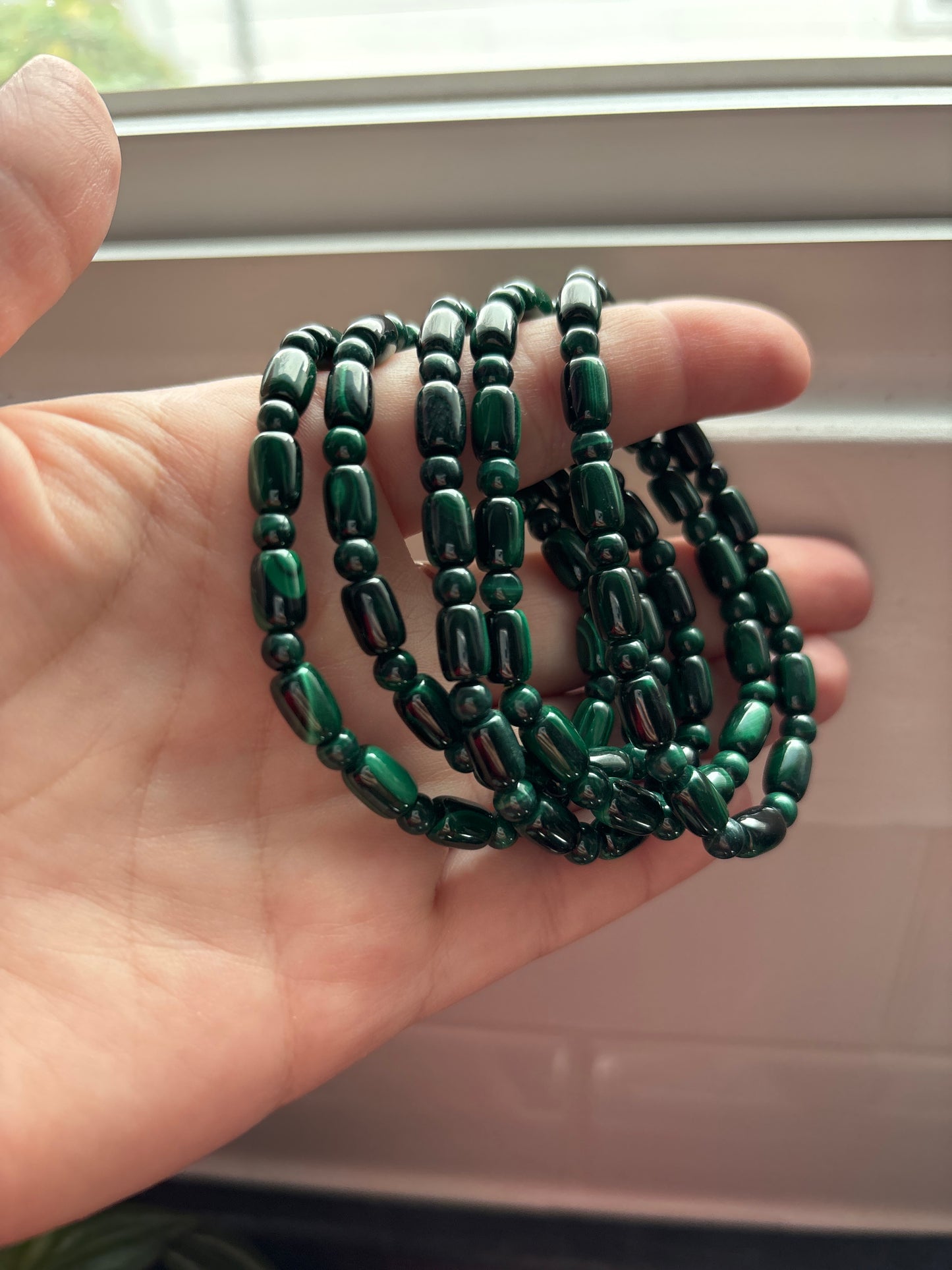 Malachite - Bracelet