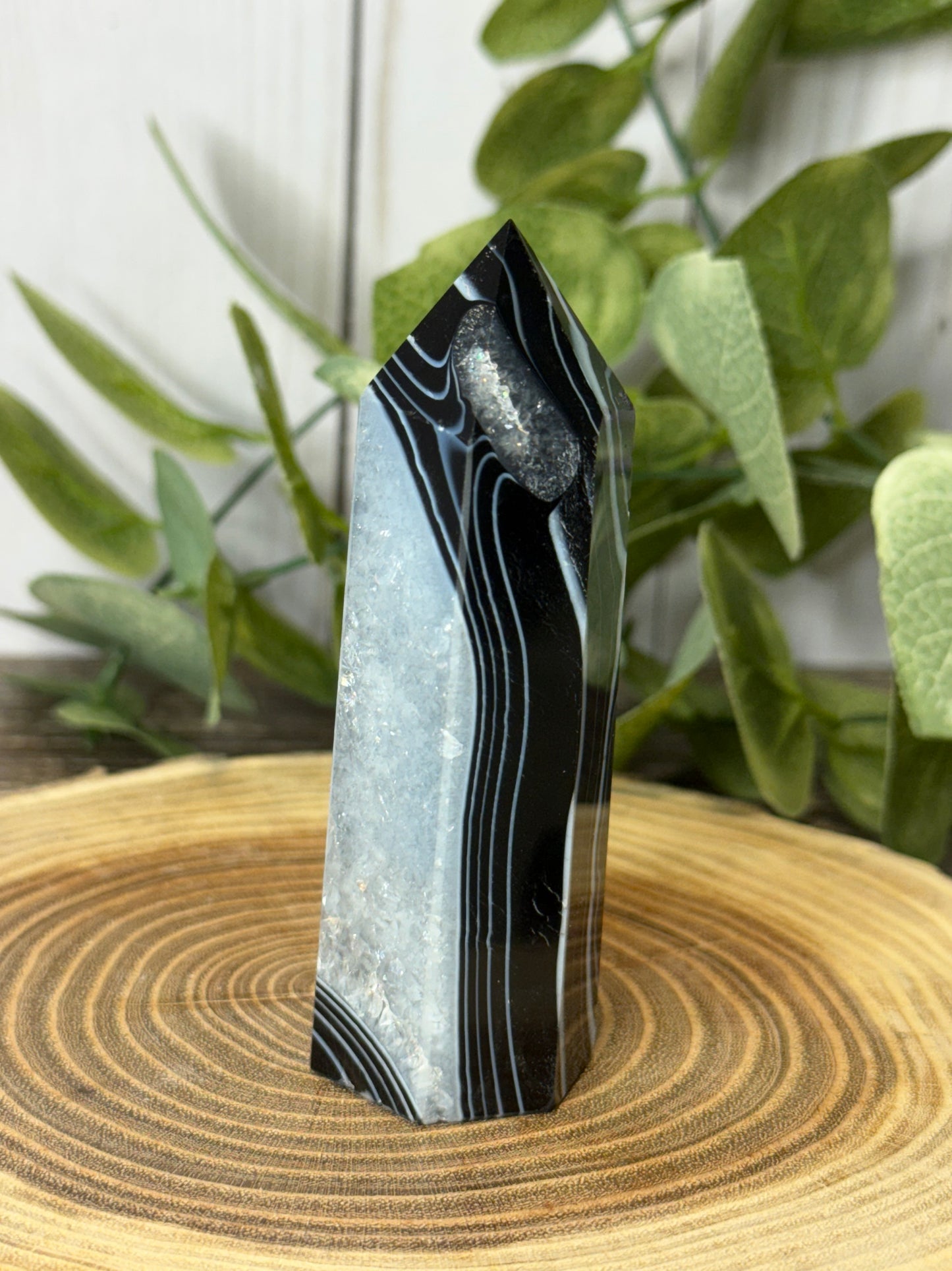 Black Agate Tower