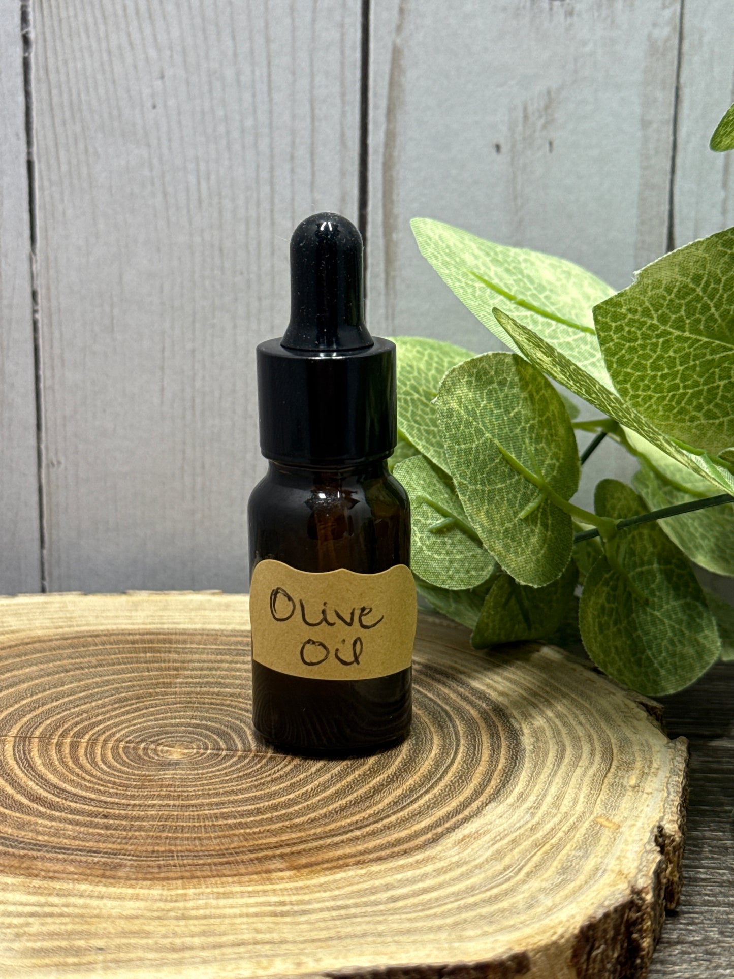 Olive Oil, in 10mL dropper bottle - Magick Herbs