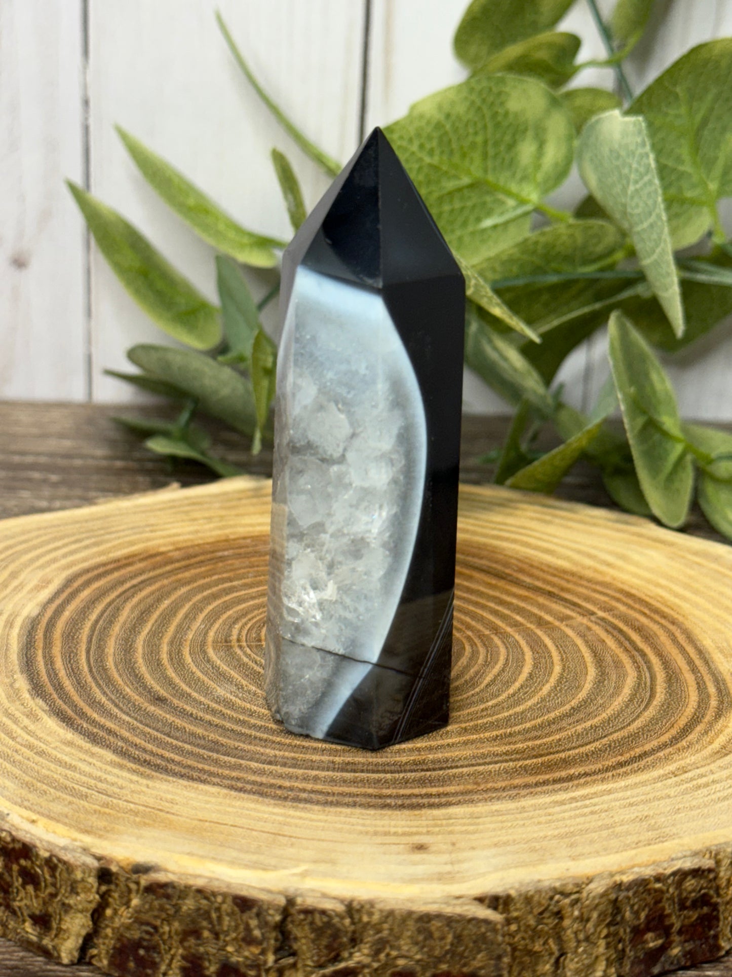 Black Agate Tower