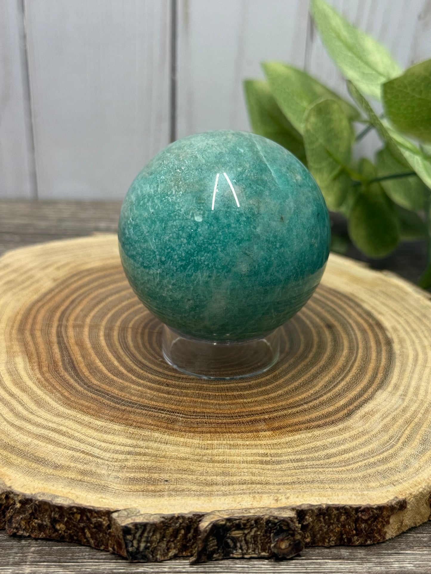Amazonite Spheres