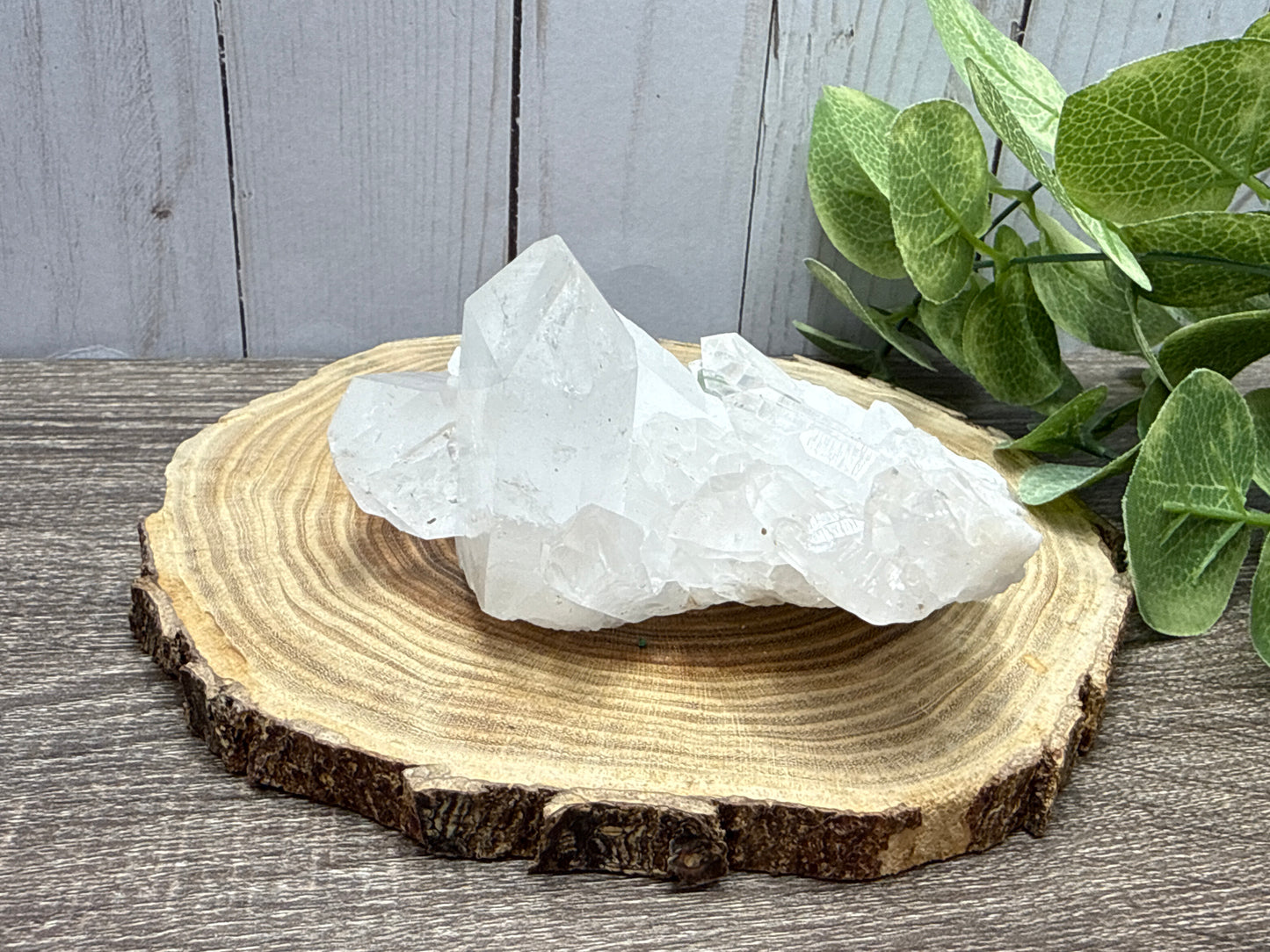 Clear Quartz Clusters