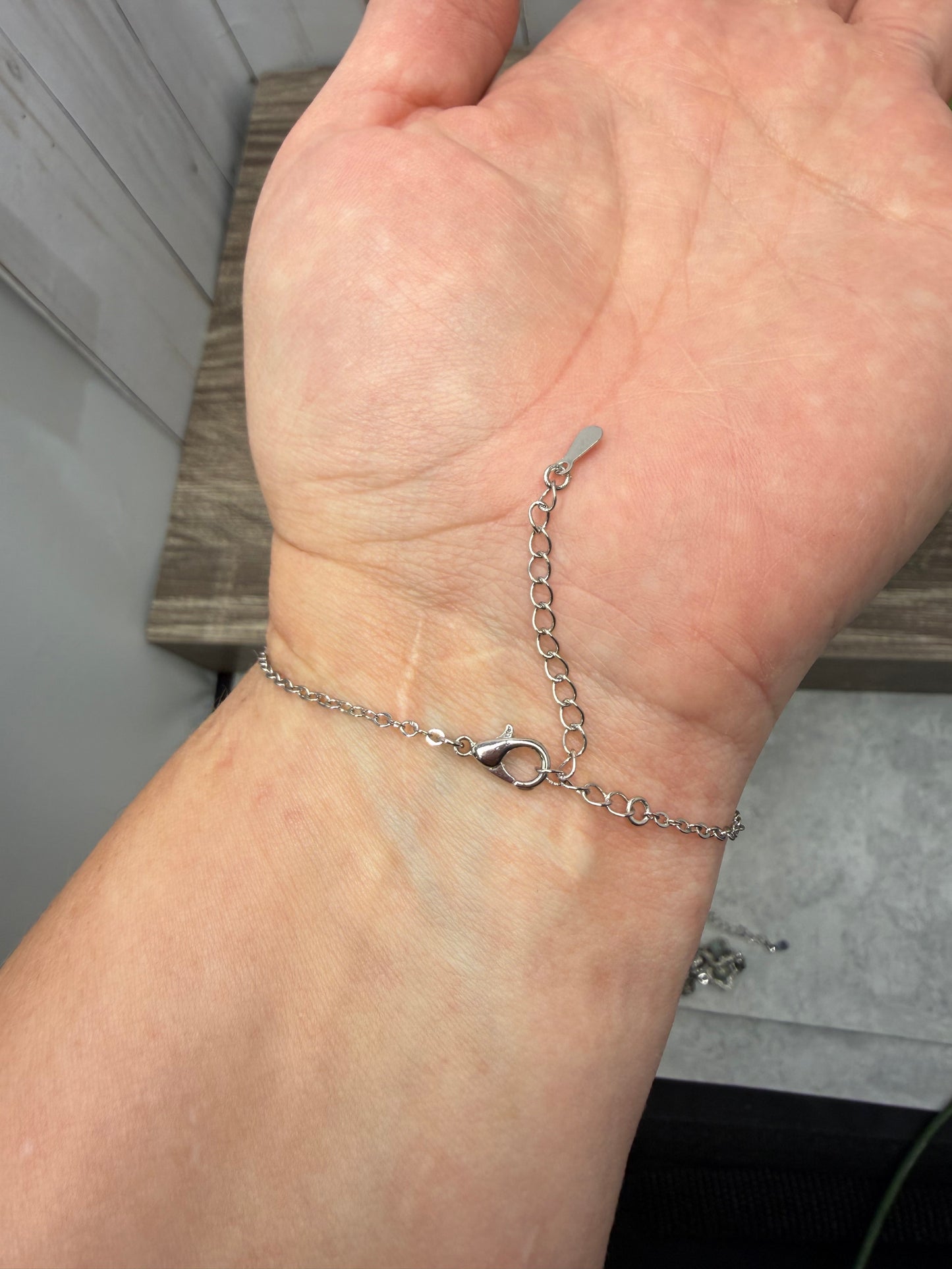 Labradorite Fancy Bracelet