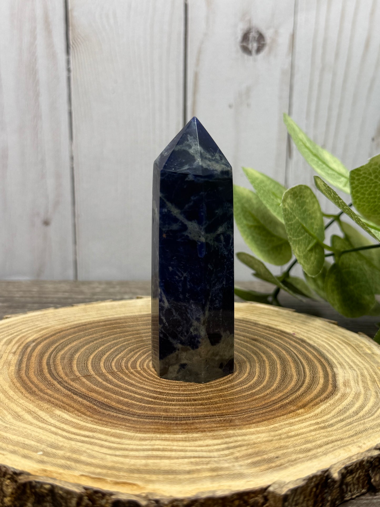 Sodalite Tower