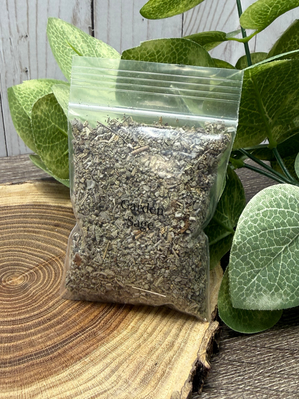 Garden Sage - Magick Herbs (Bagged)
