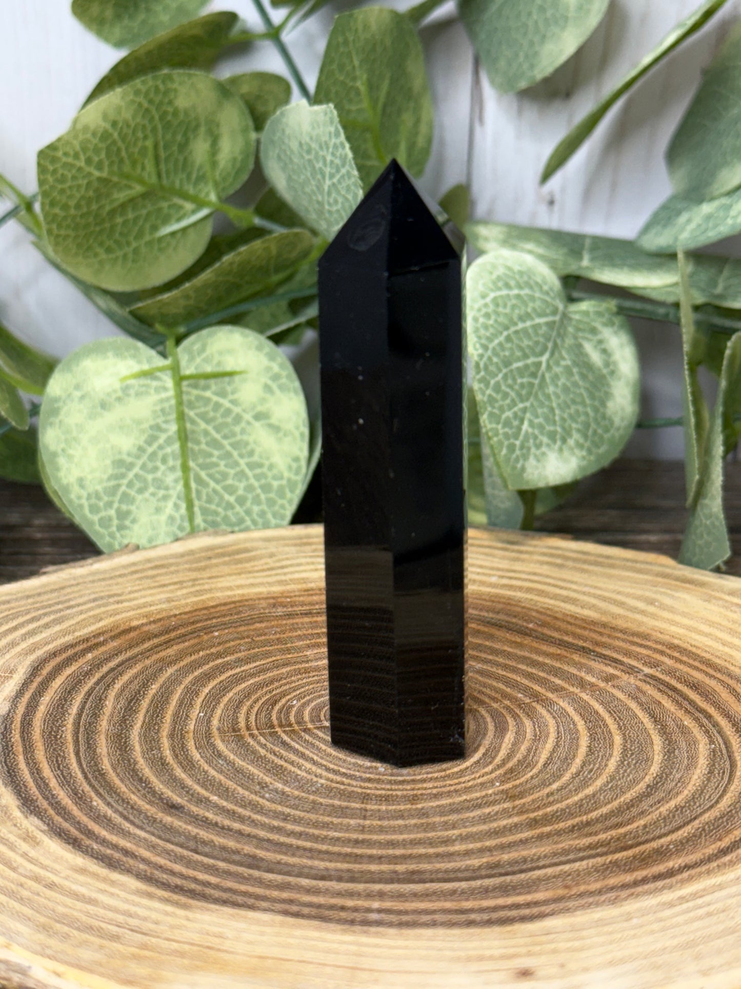 Obsidian Towers