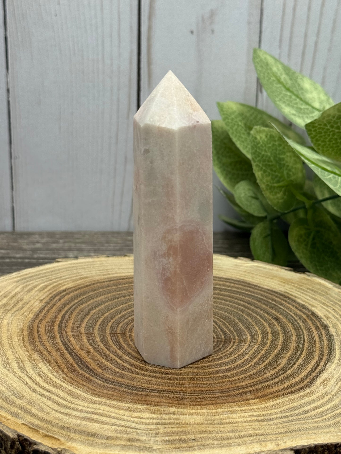 Pink Opal Towers