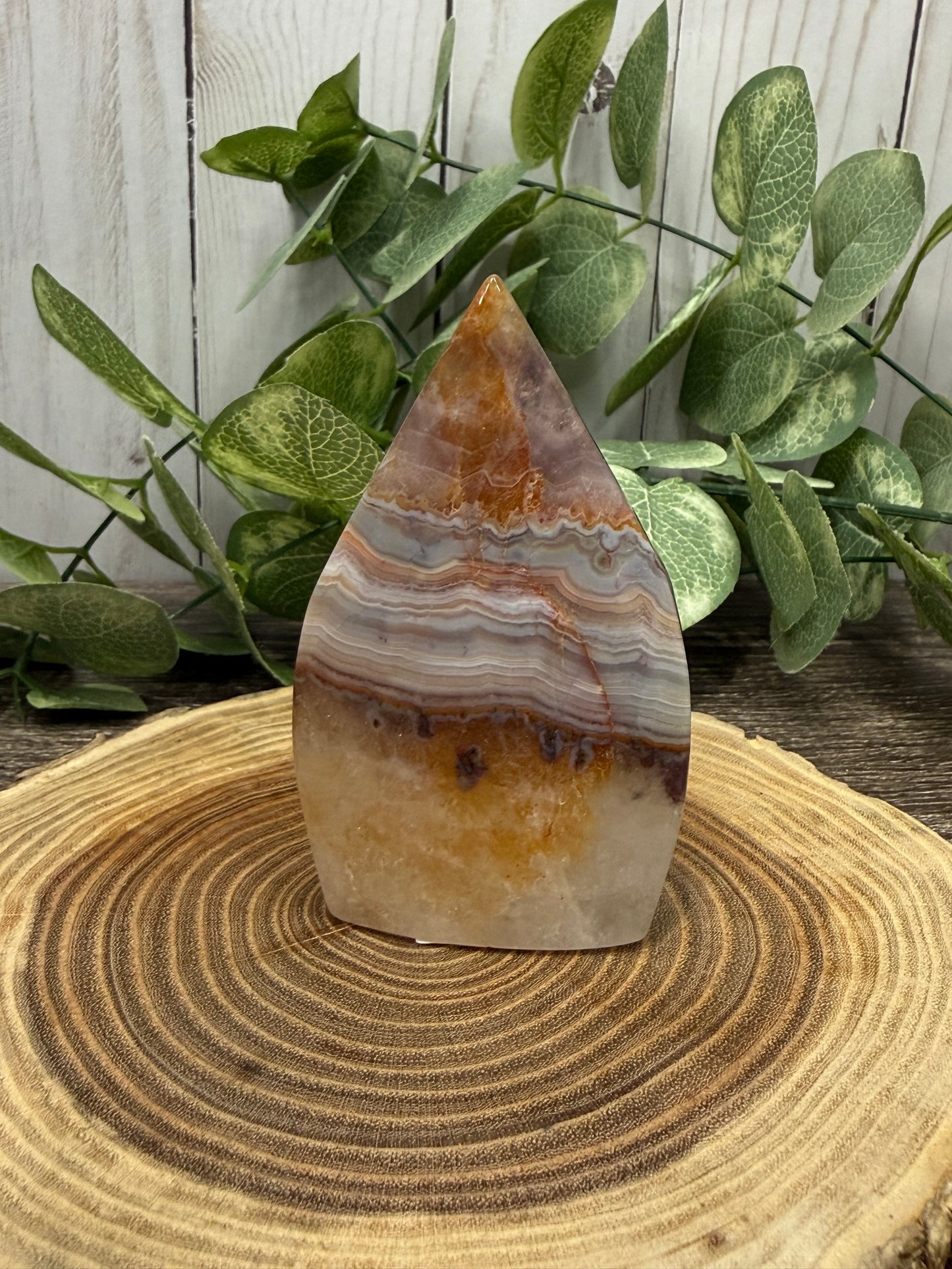 Agate & Amethyst Freeforms