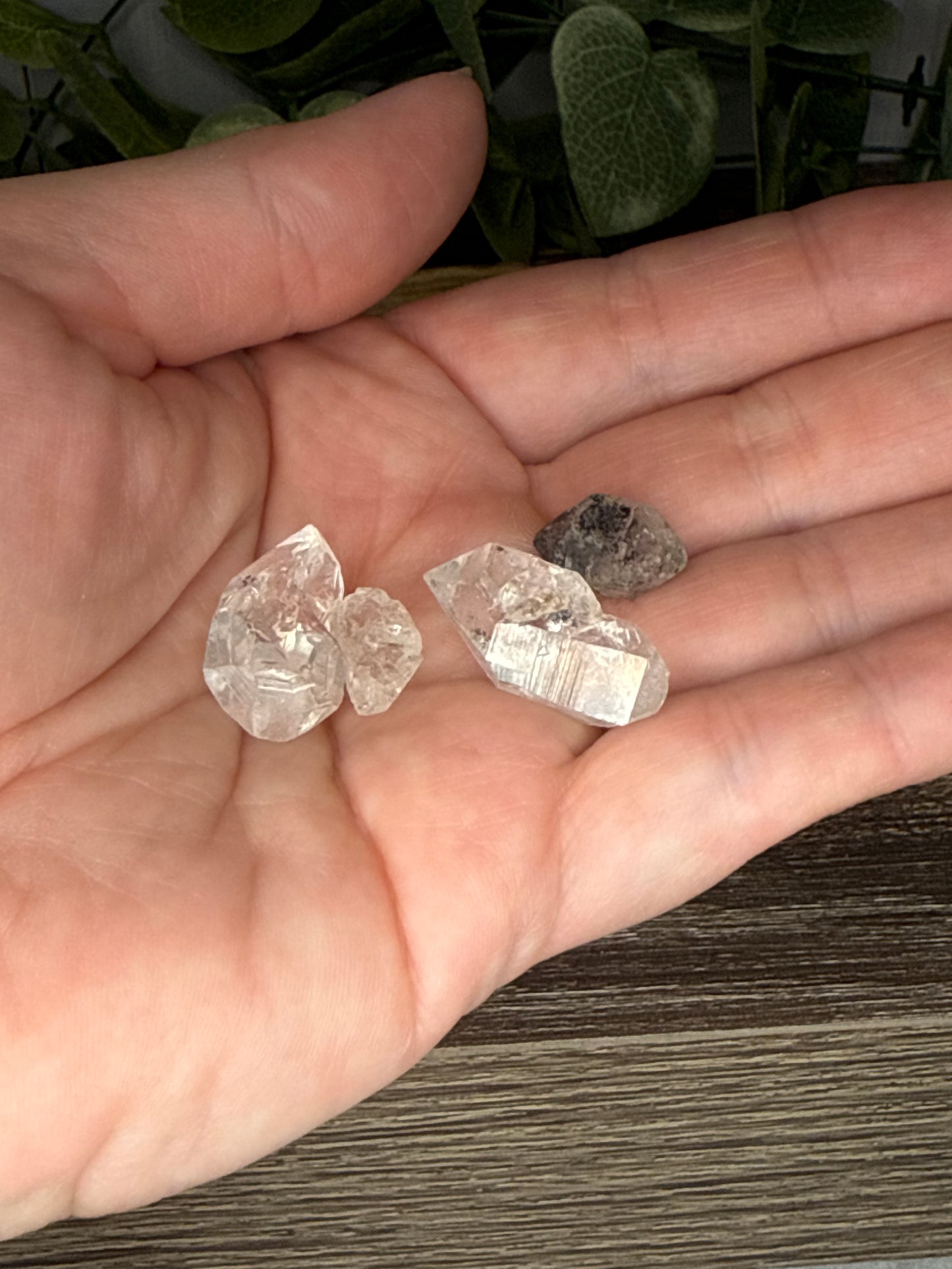 Herkimer Diamonds