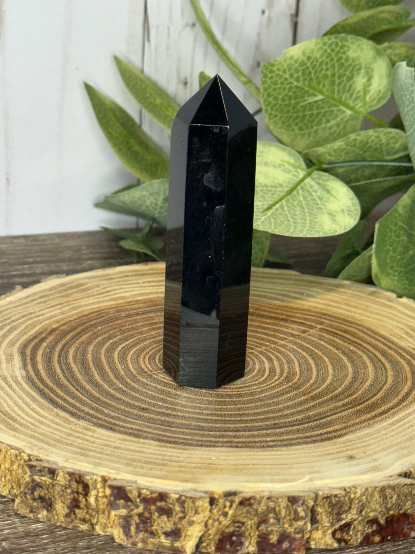 Obsidian Towers