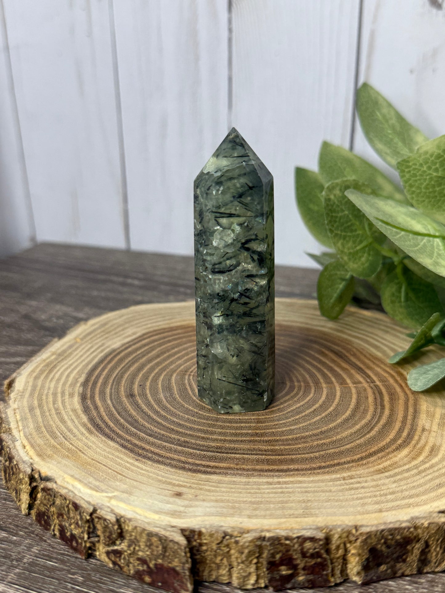 Prehnite Towers