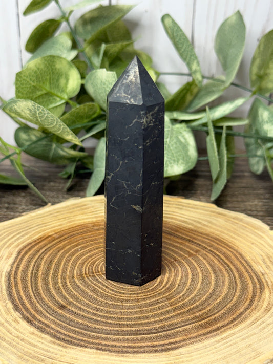 Shungite Towers