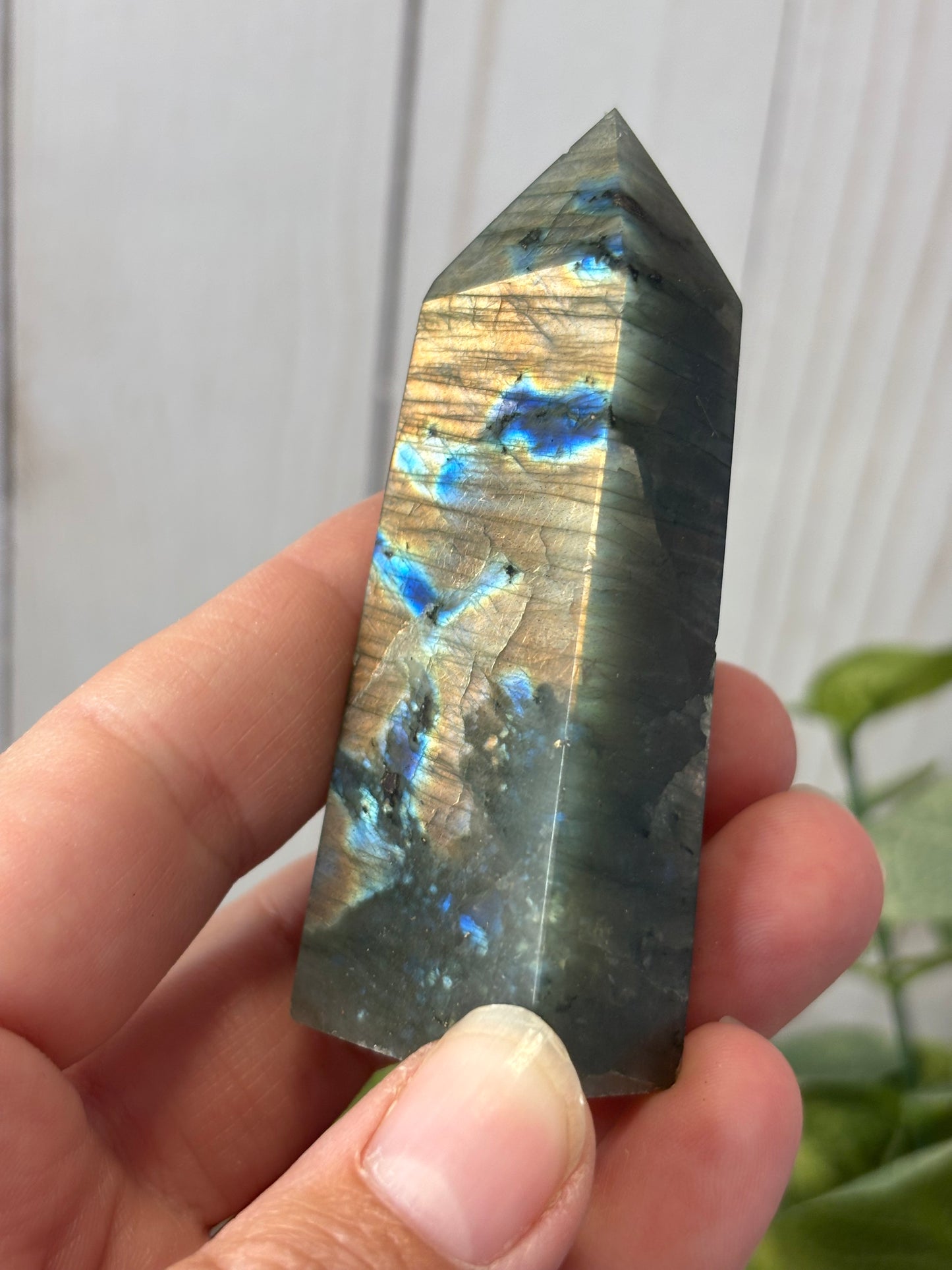 Labradorite Towers