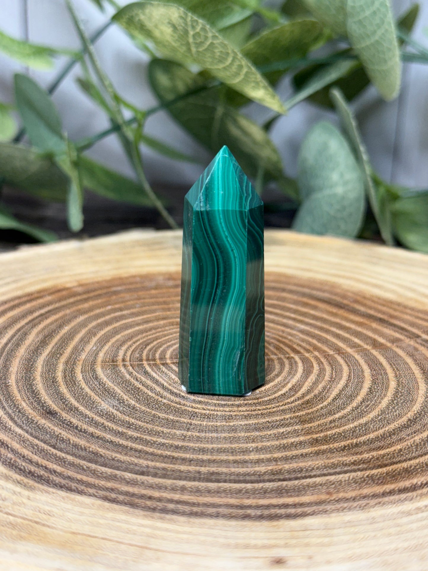 Malachite Towers