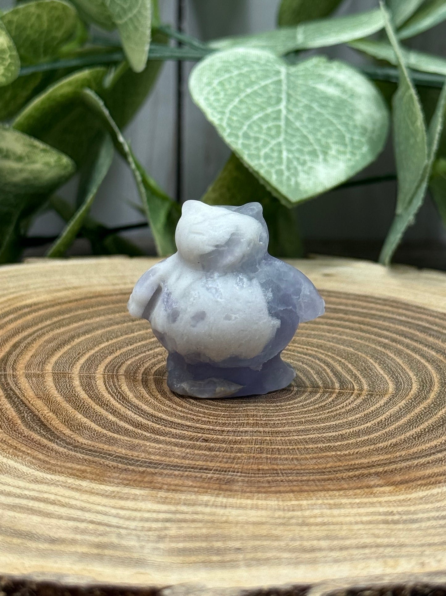 Snorlax Carving - Pokemon
