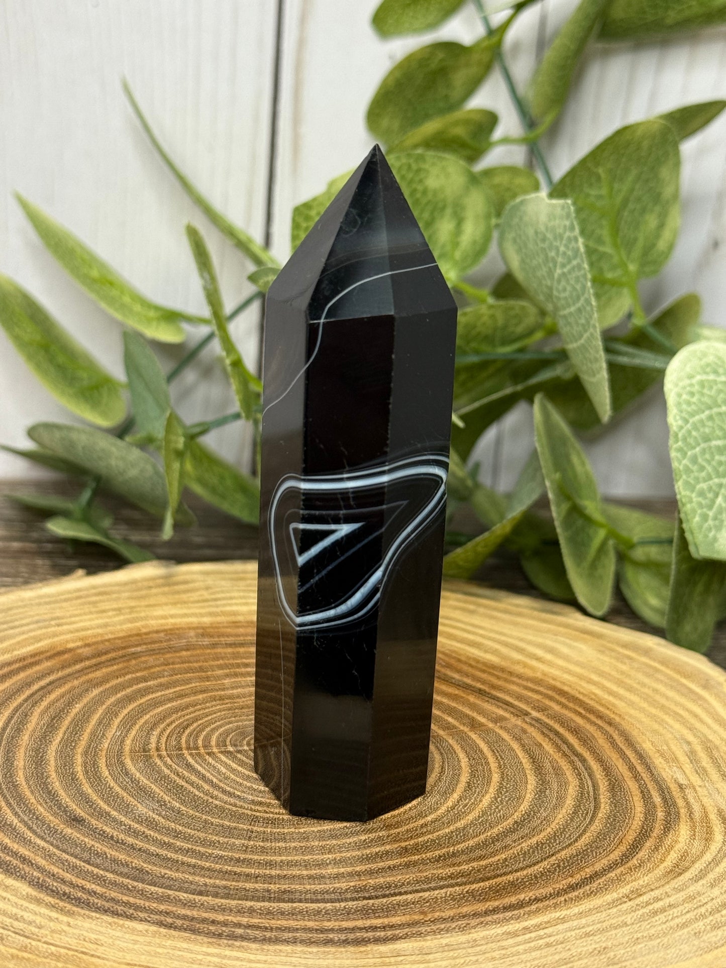 Black Agate Tower