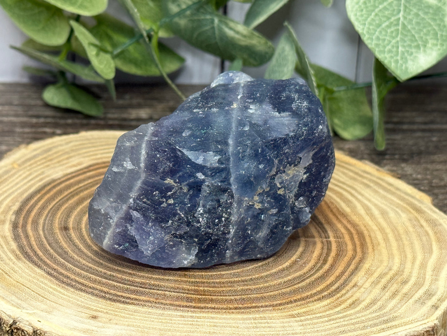 Fluorite - Raw