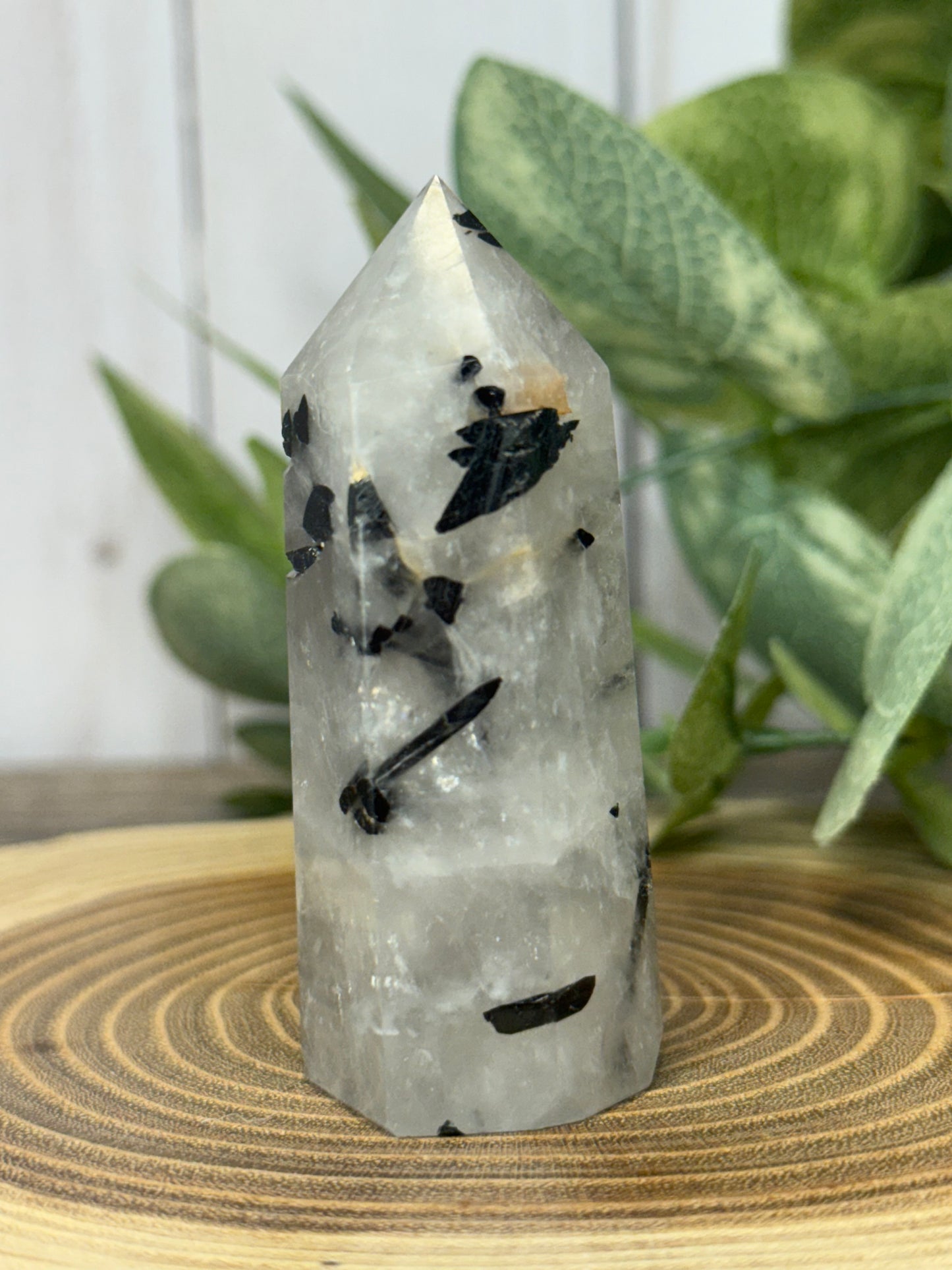 Tourmalated Quartz Towers